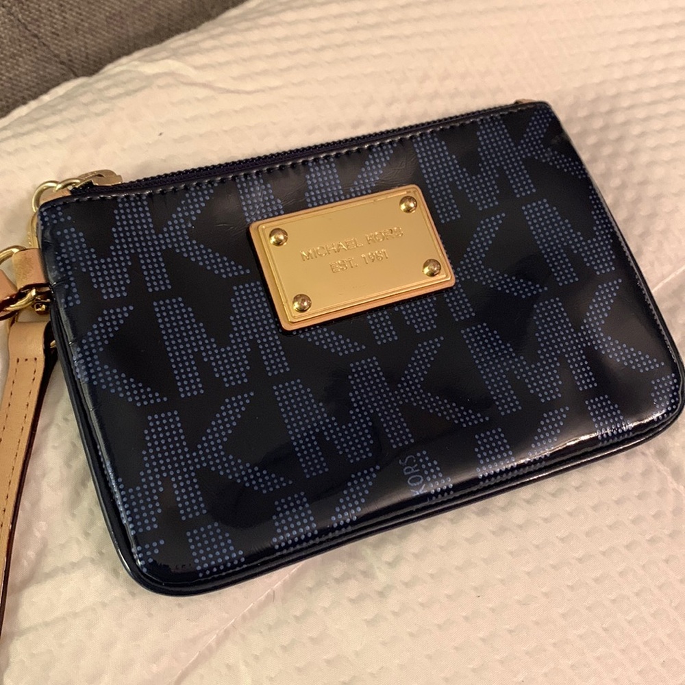 Michael Koran Wristlet